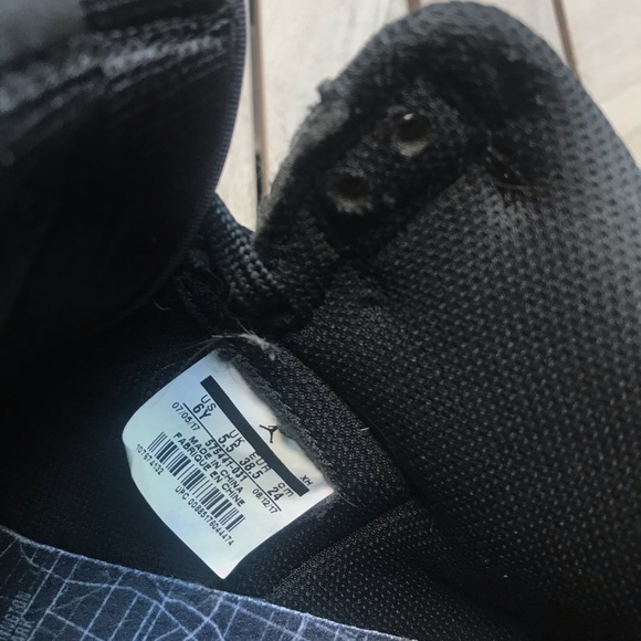 JORDAN Air Jordan 1 Retro High LA “Los Angeles” - Picture 8 of 10